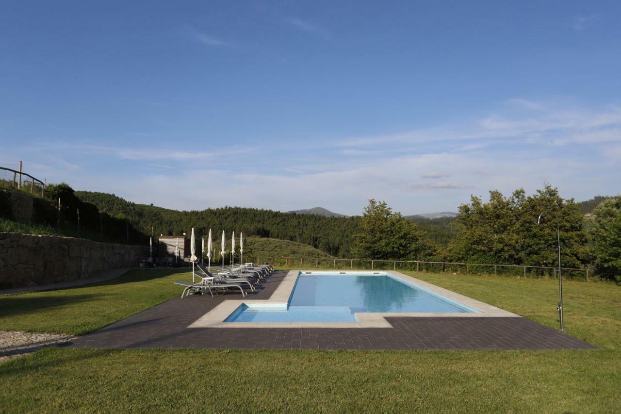 Ternaldo Agroturismo & Relax Arco de Baulhe Exterior photo