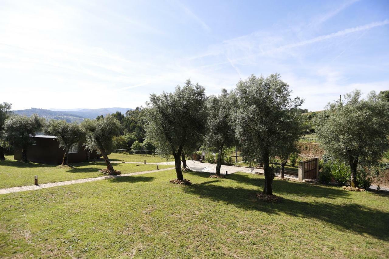 Ternaldo Agroturismo & Relax Arco de Baulhe Exterior photo