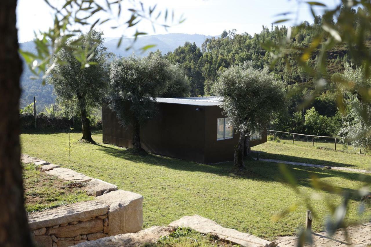 Ternaldo Agroturismo & Relax Arco de Baulhe Exterior photo
